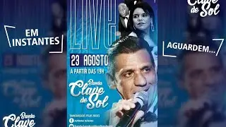 TERCEIRA LIVE BANDA CLAVE DE SOL