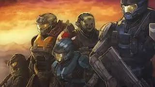 Mass effect meet halo part 3.5 (very short)