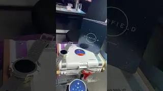 Unboxing Stafield constellation edition #theultimatenerd #unboxing #starfield