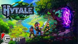 The New Standard for Survival Games | Hytale [01]