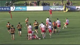 Counties Manukau Rugby club Final