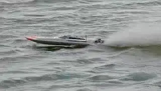 Hydromarine Skyper Mono 1 FE boat