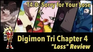 Digimon Adventure Tri: Chapter 4 