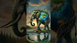 Mind-Bending Fusions: Animals Like You&rsquo;ve Never Imagined!🤯 #shorts #hybrid #amazing #evolution