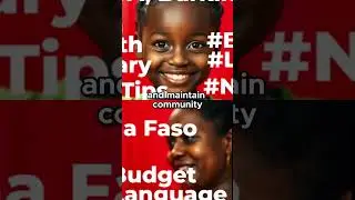 Heart of Diasporas -Nigerian Community in Burkina Faso! #travel, #culture, #tourism, #guide, #shorts