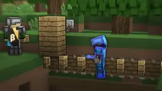 This Perfect Piston Trap won me the Randomizer UHC