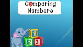 Comparing numbers for kids | Greator than less than | #mathswithfun #maths