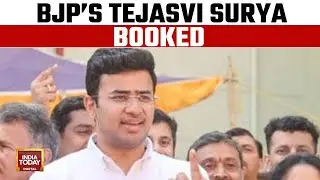 Election Commission Files Case Against Tejasvi Surya For 'Soliciting Votes On Ground Of Religion'