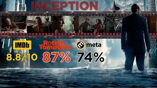 Inception (2010) Christopher Nolan - Soundtrack: Time By Hans Zimmer, Quote, Storyline, Shots.