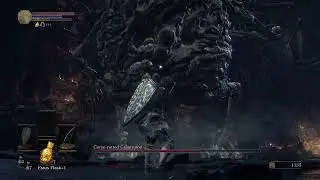 Beating Bosses and Chloranthy Ring! Dark Souls 3