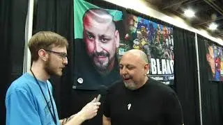 JB Blanc Interview - Game On Expo 2025