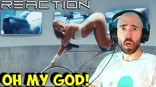 TATE MCRAE - JUST KEEP WATCHING [FIRST REACTION]