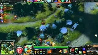 SS vs SFZ Game 2  - MSI Dragon Battle Final - @DotaCapitalist @Handsken1