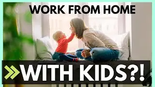 10 creative CHILDCARE ideas! Free or low-cost for work-from-home moms