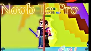 Anime Fighting Simulator Noob To Pro (Android iOS) Part - 1