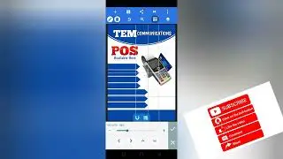 HOW TO MAKE POS BANNER ON ANDROID// PIXELLAB POSTER// PIXELLAB.