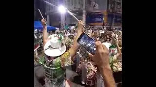 Darrum 3 na passarela 2020
