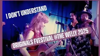 I Don't Understand - by Marie Dance and The Purple Shoes