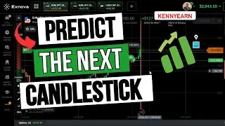 EXNOVA TUTORIAL: PREDICT NEXT CANDLESTICK - WIN CONSISTENTLY