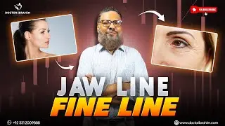Natural Jawline & Wrinkle Free Skin | Doctor Ibrahim Secrets | Fine Lines Finish | URDU & HINDI
