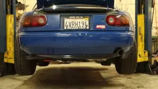 BLOX Racing Mini Race Muffler : Sound Clip