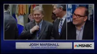 Josh Marshall Explains Breitbart&rsquo;s Hammering Of O'Care Repeal Bill