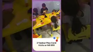 Storytelling & Origami Workshop at taaburHub