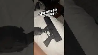 THE BEST GUN/PCC YOU&rsquo;VE NEVER SEEN 👀😈 #airsoft #edc #foryou #fafo