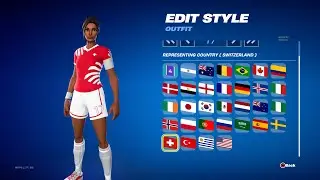 The Switzerland Style For Poised Playmaker!! (Fortnite)