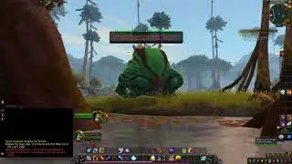 Krag'wa The Terrible