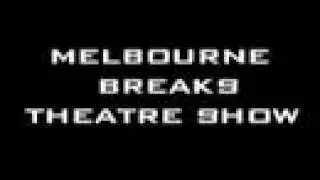 JR31 - B Boy Jay ( from the Wickid Force Breakers ). Melbourne Breaks Theatre Show.