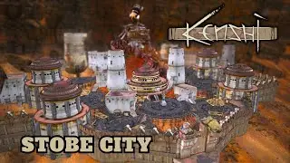 Kenshi Base Building - Stobe City