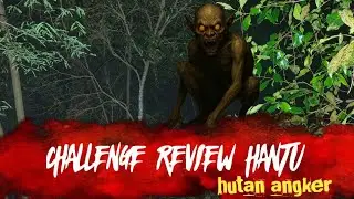 ATENG MISTERI‼️CHALLENGE PALING MENGERIKAN DI HUTAN ANGKER SUBANG‼️