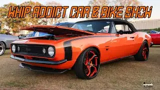 Whip addict car and bike show 