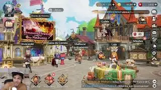 NOVA ATT VEM FORTE + CODIGO DE 20 TIRINHOS FREE!! SEVEN KNIGHTS REBIRTH!!!