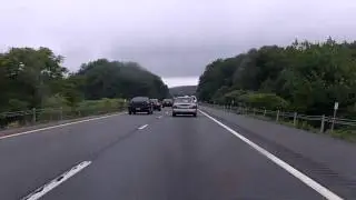 Aggressive driver