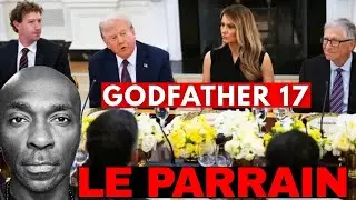 TRUMP, GATES, ZUCKERBERG, D&Icirc;NER STRAT&Eacute;GIQUE? BUKELE, FLYNN, MACRON, FRANCE 9-10 SEPT | MDL PODCAST