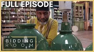 The Bidding Room | Season 7 Episode 13 | Pig Condiment Set, Thorloux Lights, Barbie