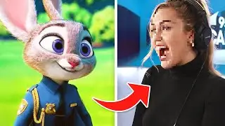 Все актеры озвучки в «Зверополисе 2»