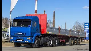 КАРТА New Russia Map v1.1.28+ open beta  ОБКАТЫВАЮ 1.57  MOZA  R5 +TSW  КПП  ZSHIFTER