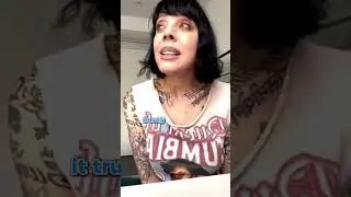 Bif Naked talks about Spaceman #bifnaked