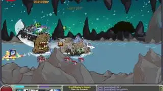 Dungeon Blitz - Dread Meylour's Embers (RANK)
