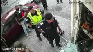 Polizeistaat &Ouml;sterreich!