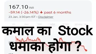 Fundamentally Strong Stock For 2026 . Small Cap Stock For Long Term Investment in 2026