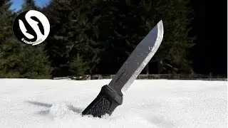 Mora Garberg: un bon couteau bushcraft? - revue complète + test - cosmikvratch