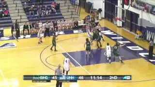 UNH Women's Basketball: Coach's Corner with Maureen Magarity