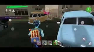 Horror brawl gameplay part 5 live premier......