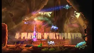 Moo Lander - E3 2021 Multiplayer Showcase