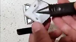 🔥🔥Beautiful seam scraping glue, replaceable rubber head