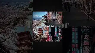 The real tokyo🔥